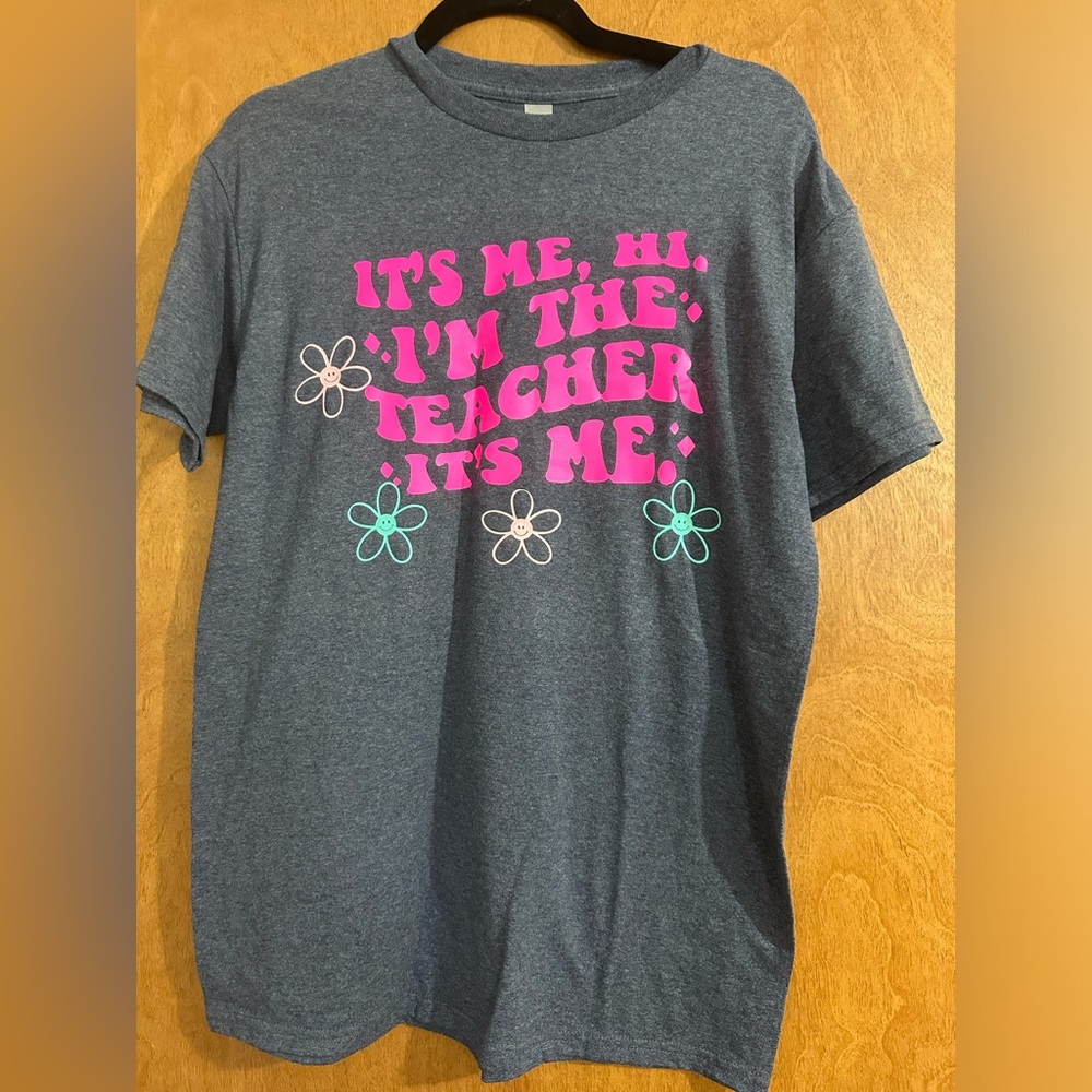Taylor Swift inspired Teacher Tshirt